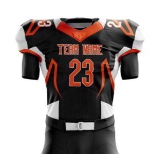 American Football Uniform Sets for Men