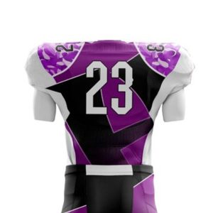 High-Quality American Football Uniforms
