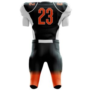 American Football Practice Uniforms