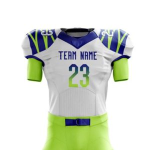 American Football Uniforms Factory Direct
