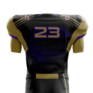 Modern American Football Uniform Designs