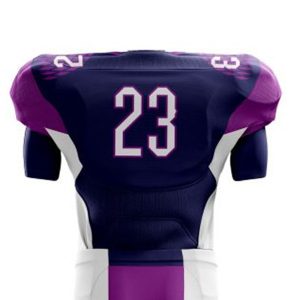 Sublimated American Football Uniforms Custom