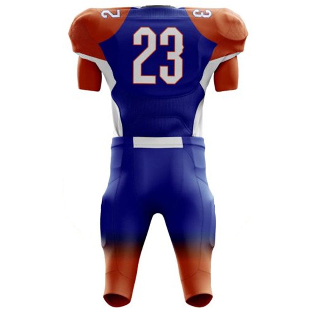 American Football Uniform 08 (4) Custom Football Uniforms USA Style