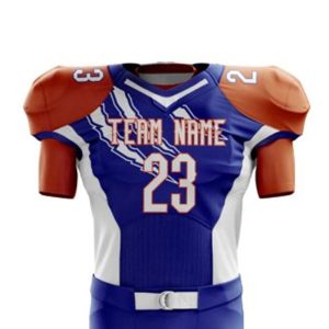 Youth American Football Uniforms – Durable Fit