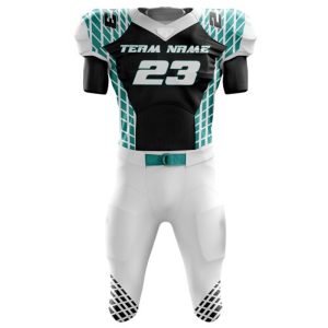 youth football uniforms