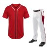 baseball jerseys