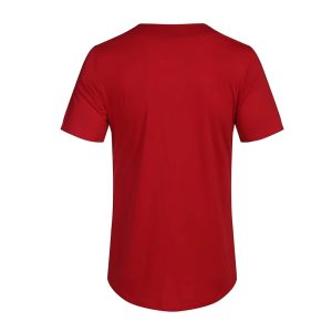 Plain baseball uniform