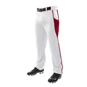 College baseball uniform