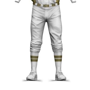 Mesh baseball uniform