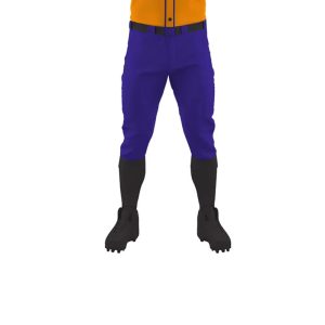Baseball jersey and pants