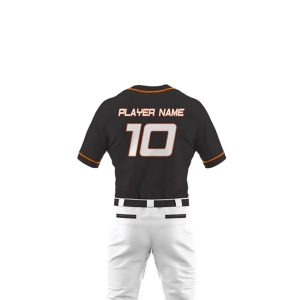 Baseball uniform bulk order