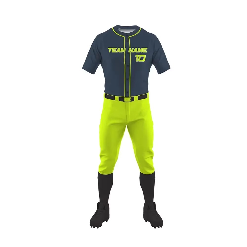 Baseball Uniform -10 (2) Baseball Uniform