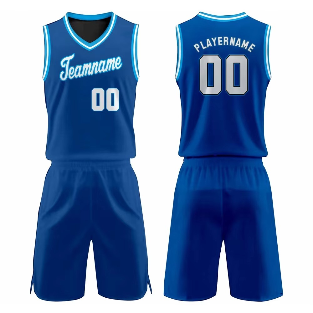 Basket Ball Uniform -01 (1) Basketball Uniforms Manufacturer | Best Prices