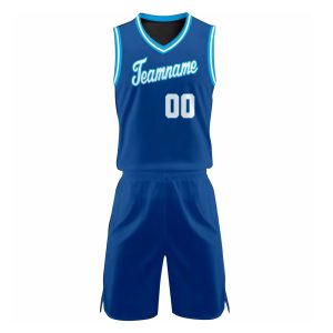 Premium Basketball Uniforms – Custom Team Sets