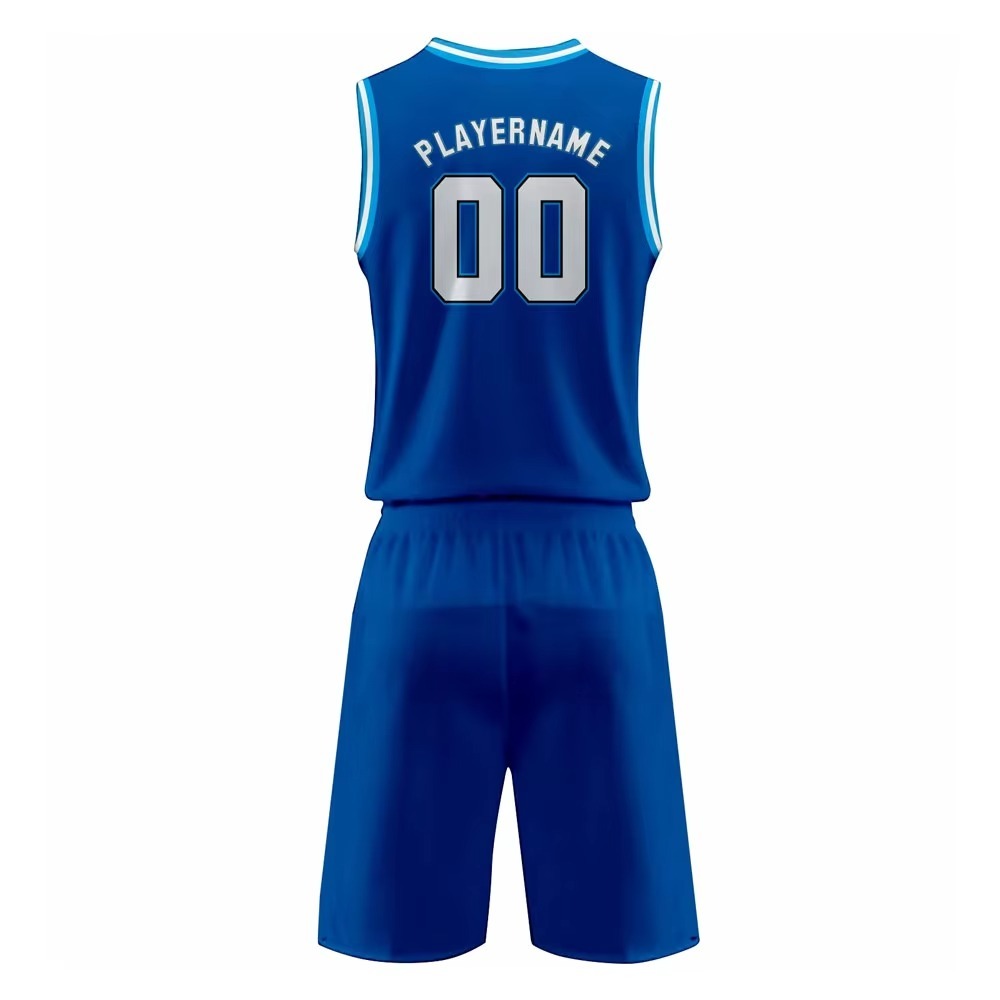 Basket Ball Uniform -01 (5) Best basketball uniforms