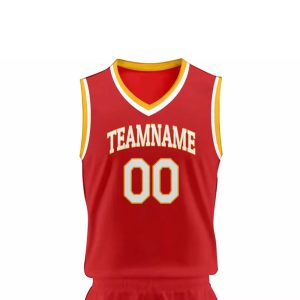 Basketball uniforms bulk order