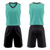 Basketball uniform kit
