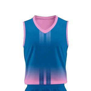 Basketball uniforms