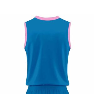 Basketball jersey and shorts set
