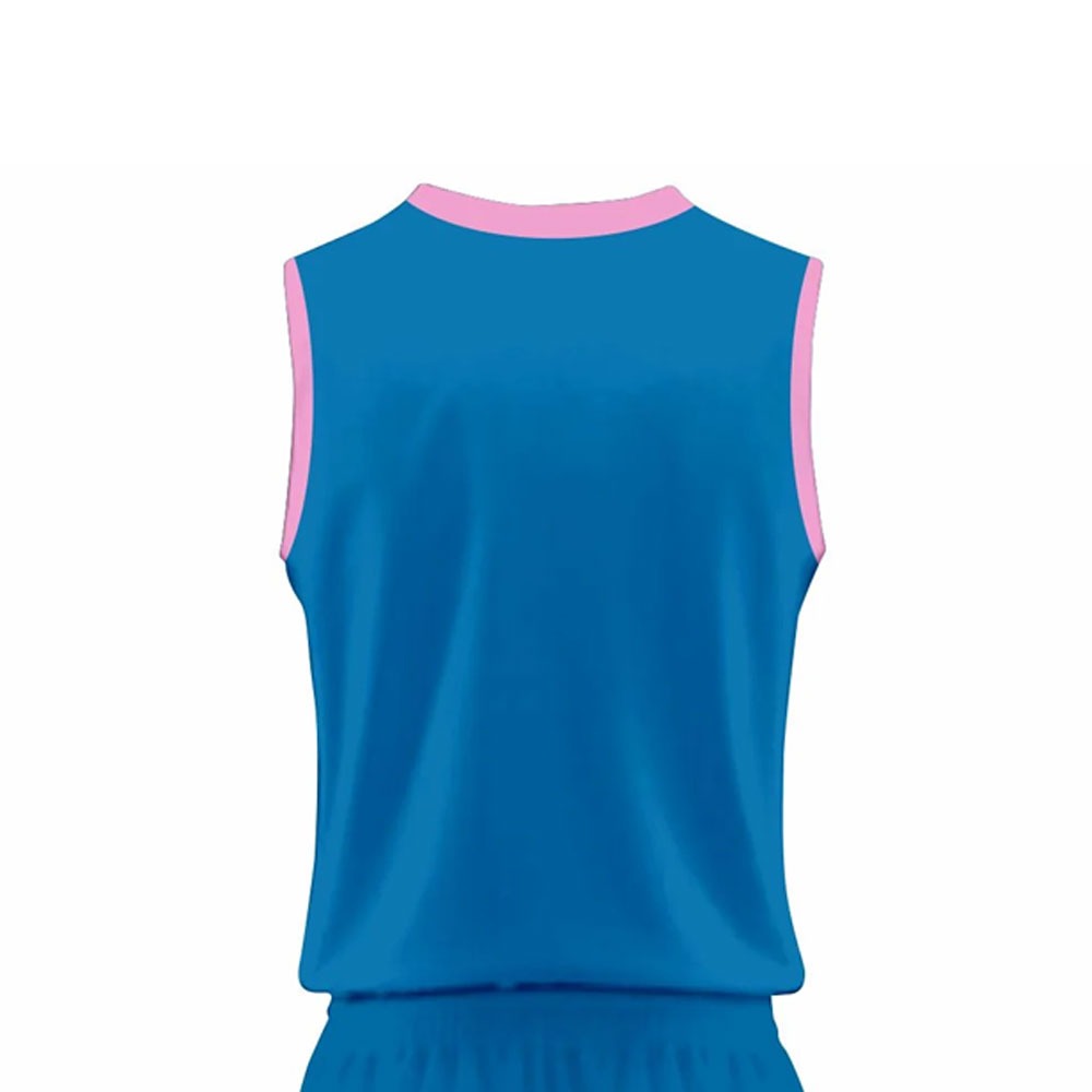 Basket Ball Uniform -09 (6) Basketball jersey and shorts set