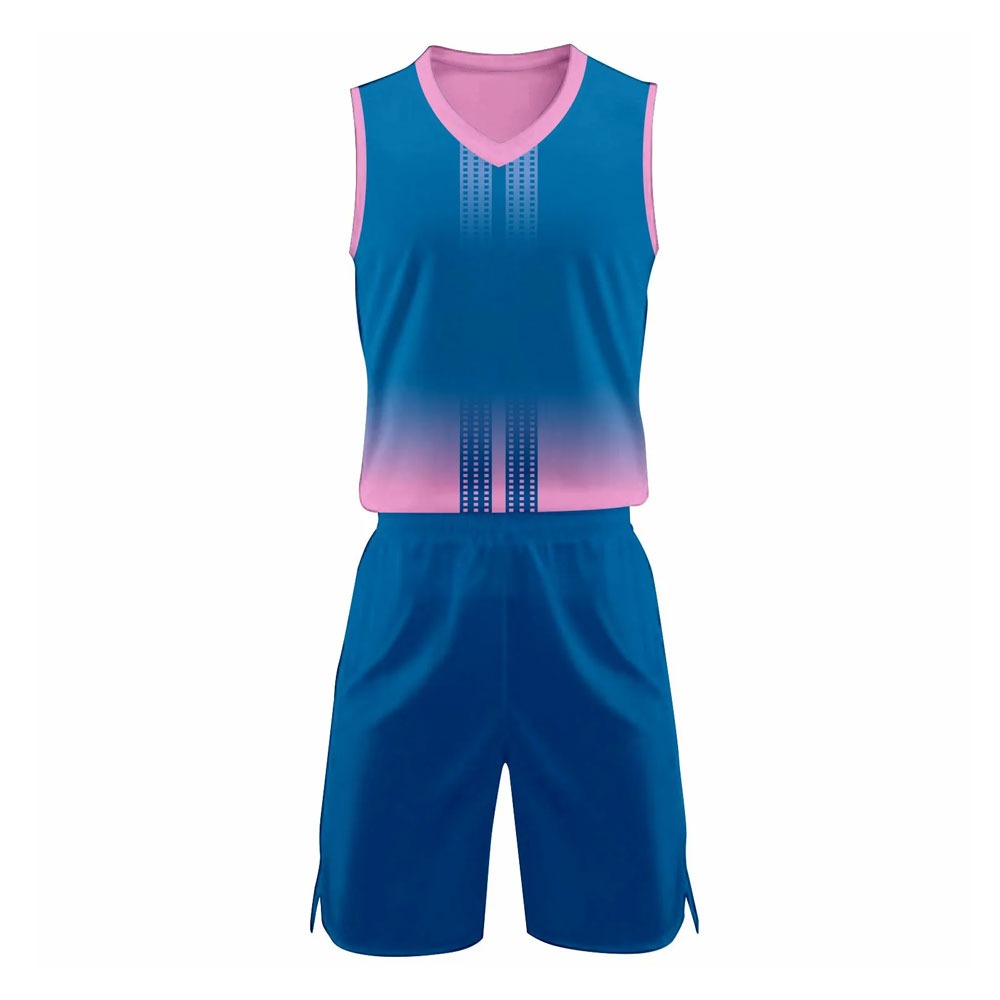 Basket Ball Uniform -09 (8) Men’s basketball uniforms