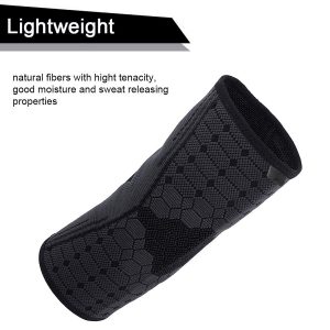 weightlifting elbow sleeve