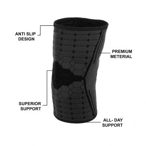 weight lifting elbow sleeves