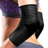 mark bell elbow sleeves