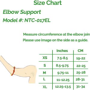 elbow wraps for weightlifting