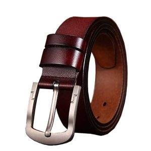 leather belt belt