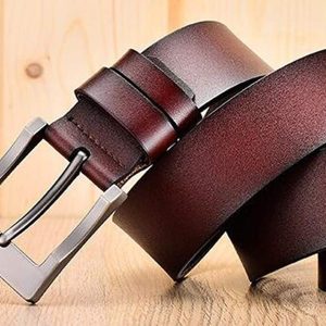 leather belt strap