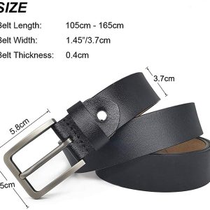 leather belt exporter