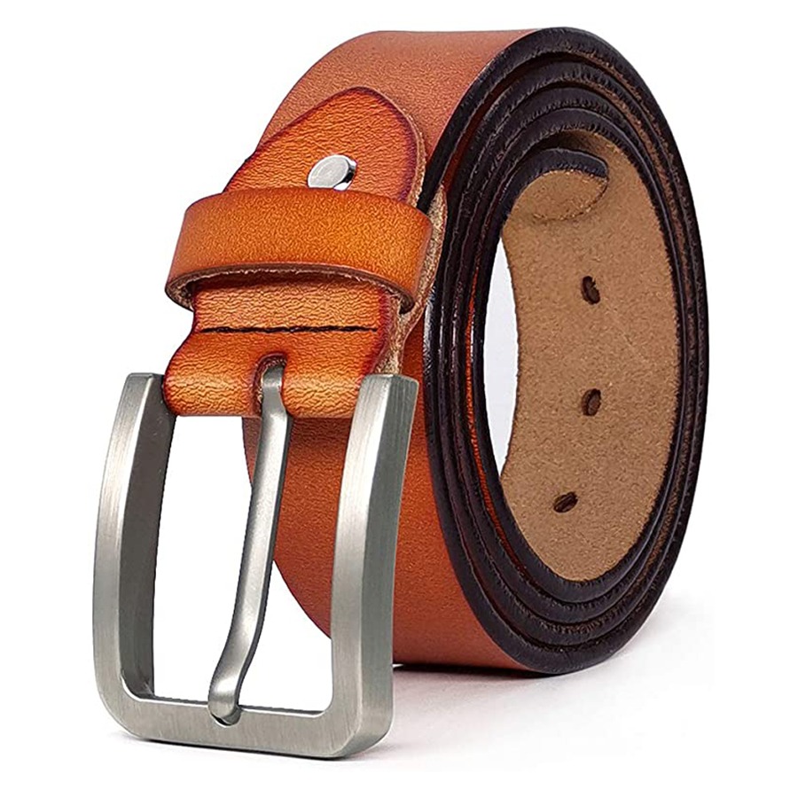 Leather Belt -08 (1) danielle guizio belted leather pants