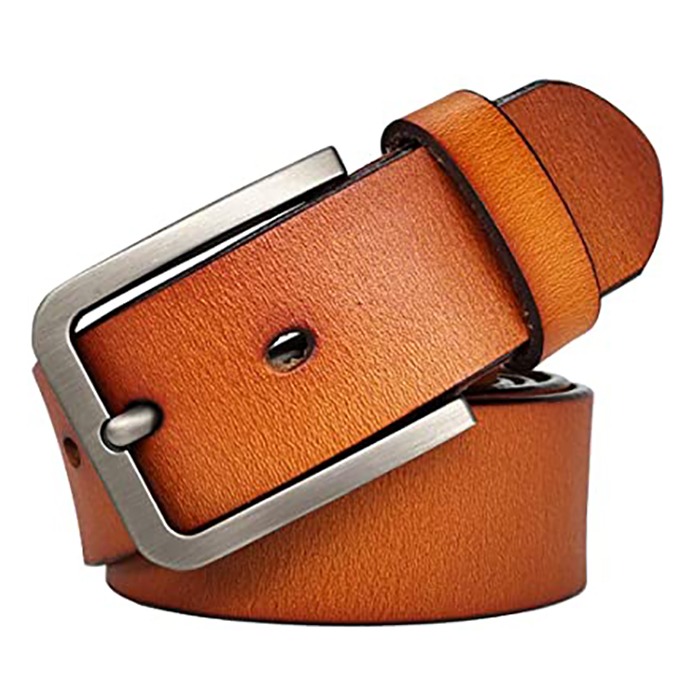 Leather Belt -08 (2) leather belt for daily use