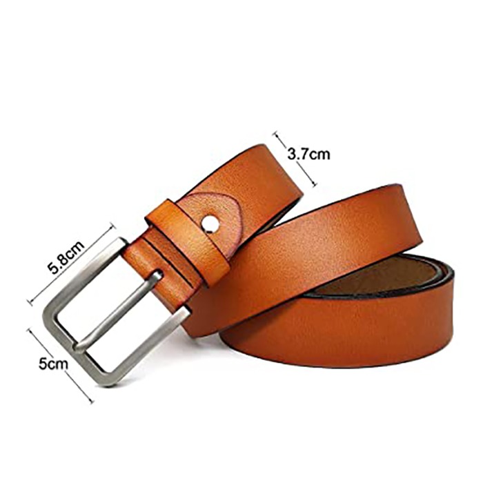 Leather Belt -08 (4) men leather belt design