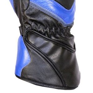 Anti vibration motorbike gloves
