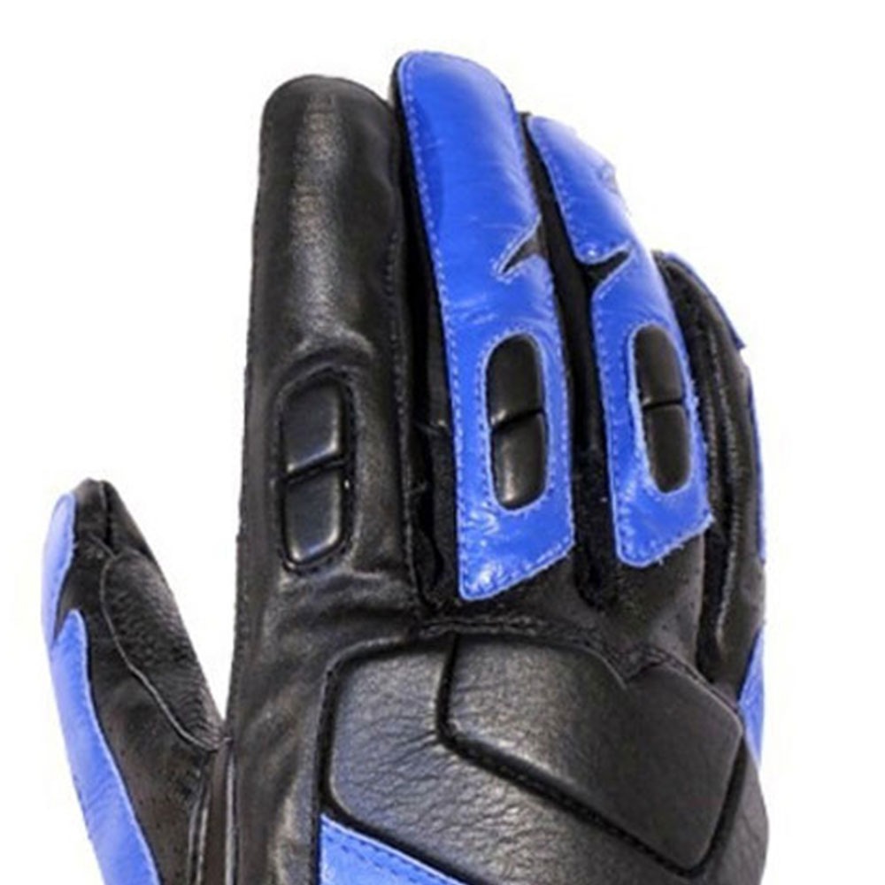Motorbike Gloves -07 (5) Motorbike gloves adjustable strap