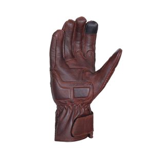 Motorbike gloves for professionals