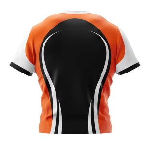Kids rugby uniform