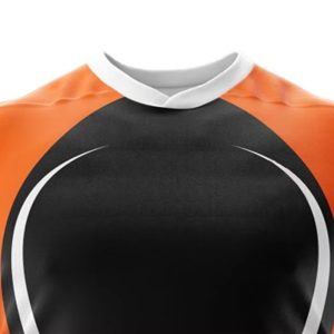 Team rugby uniform