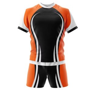 Professional rugby uniform
