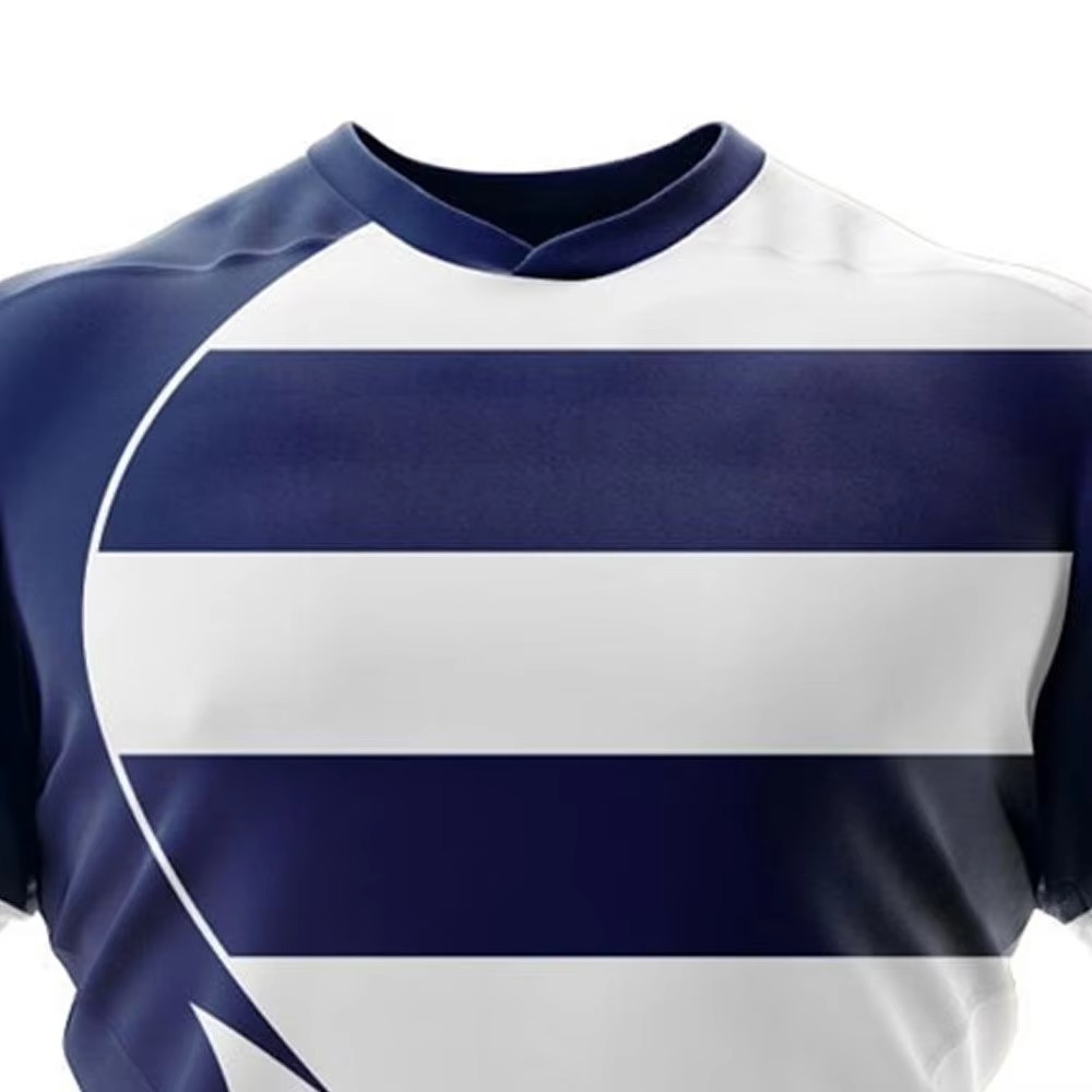 Rubgy Uniform -02 (3) Rugby uniform kit