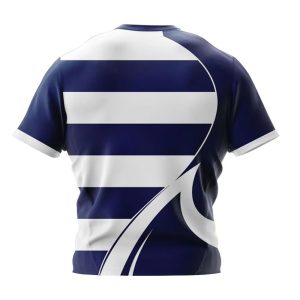 Lightweight rugby uniform