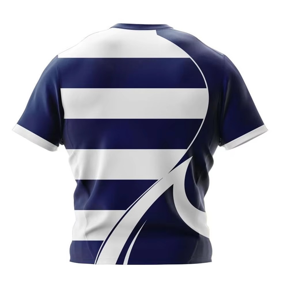 Rubgy Uniform -02 (4) Lightweight rugby uniform