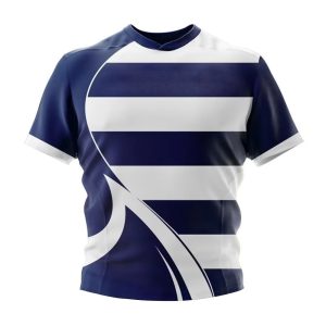 Breathable rugby uniform