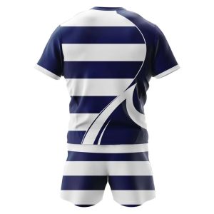 Rugby uniform set