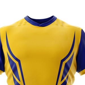 Quick-dry rugby uniform