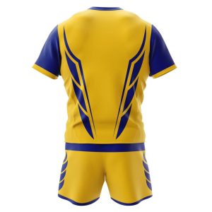Cheap rugby uniform