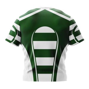 Durable rugby uniform