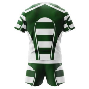Stretch rugby uniform